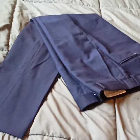 Giorgio Fiorelli Other - Giorgio Fiorelli Designer Button And Clasp Fly Trousers Leisure Worn Once 36/30